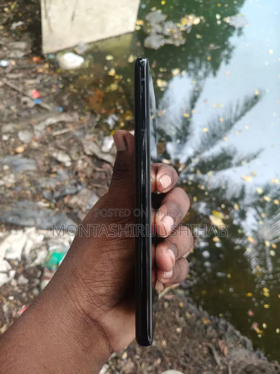 Samsung Galaxy S21 Ultra 5G 128 GB Black