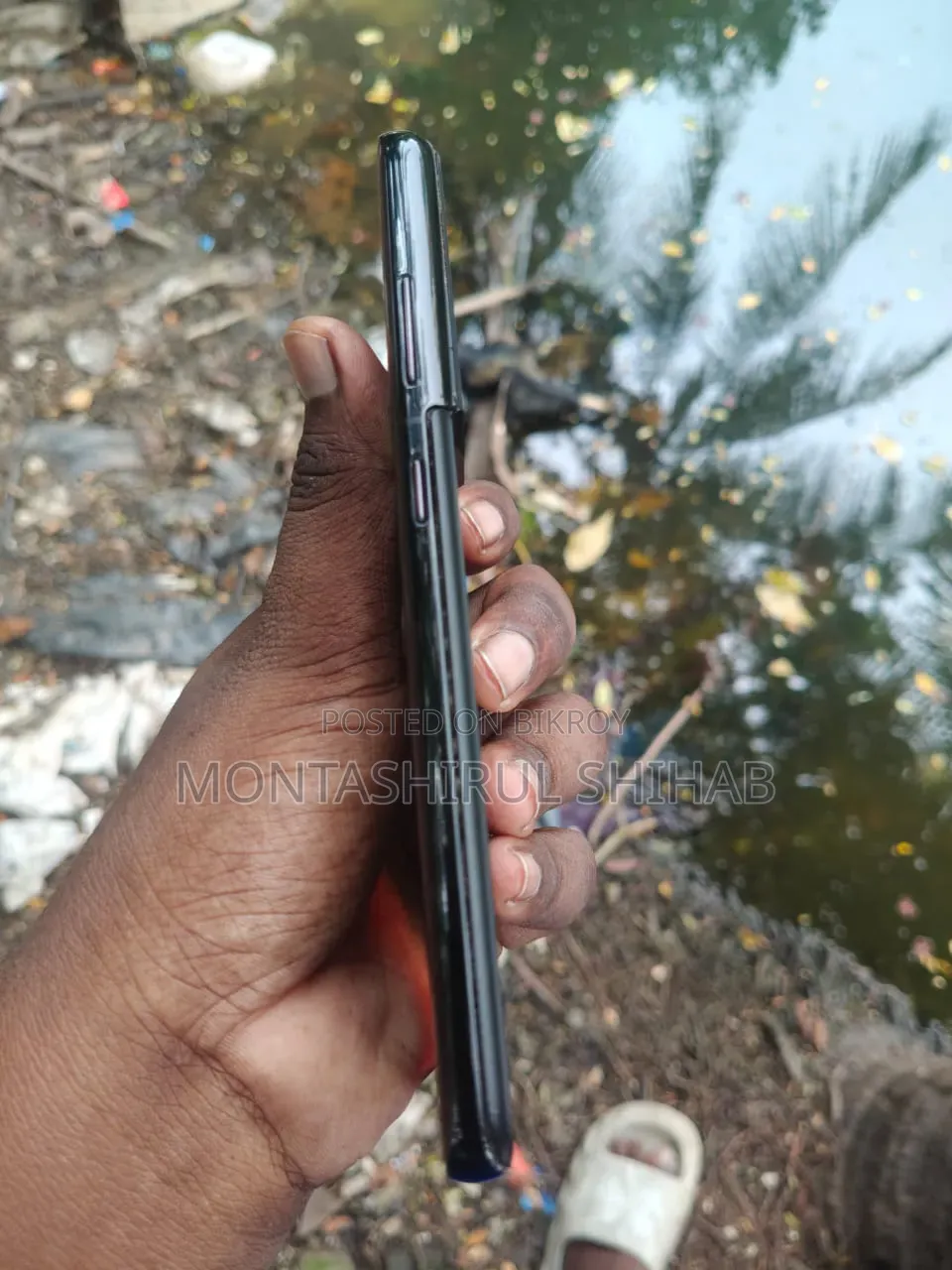Samsung Galaxy S21 Ultra 5G 128 GB Black