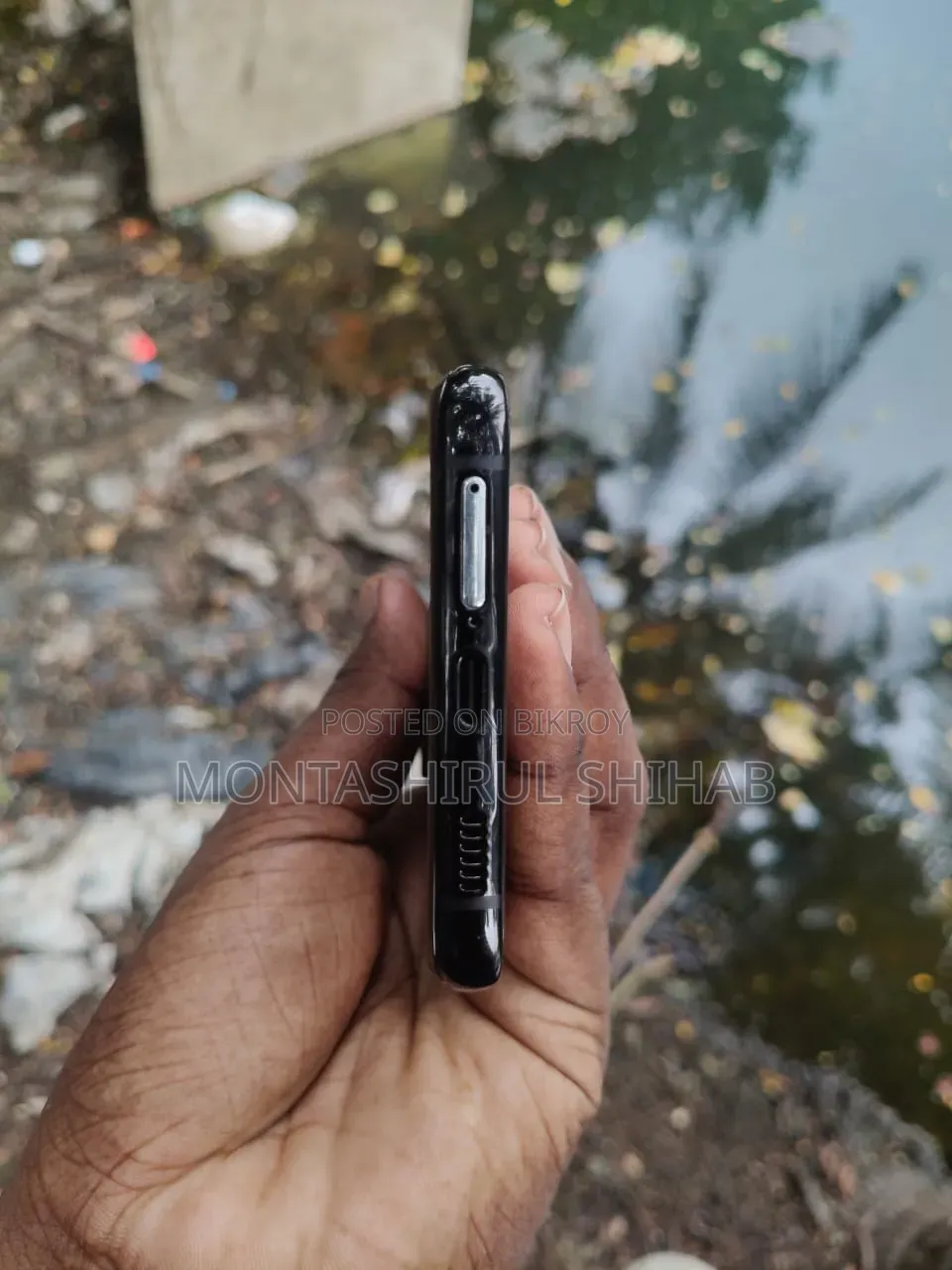 Samsung Galaxy S21 Ultra 5G 128 GB Black