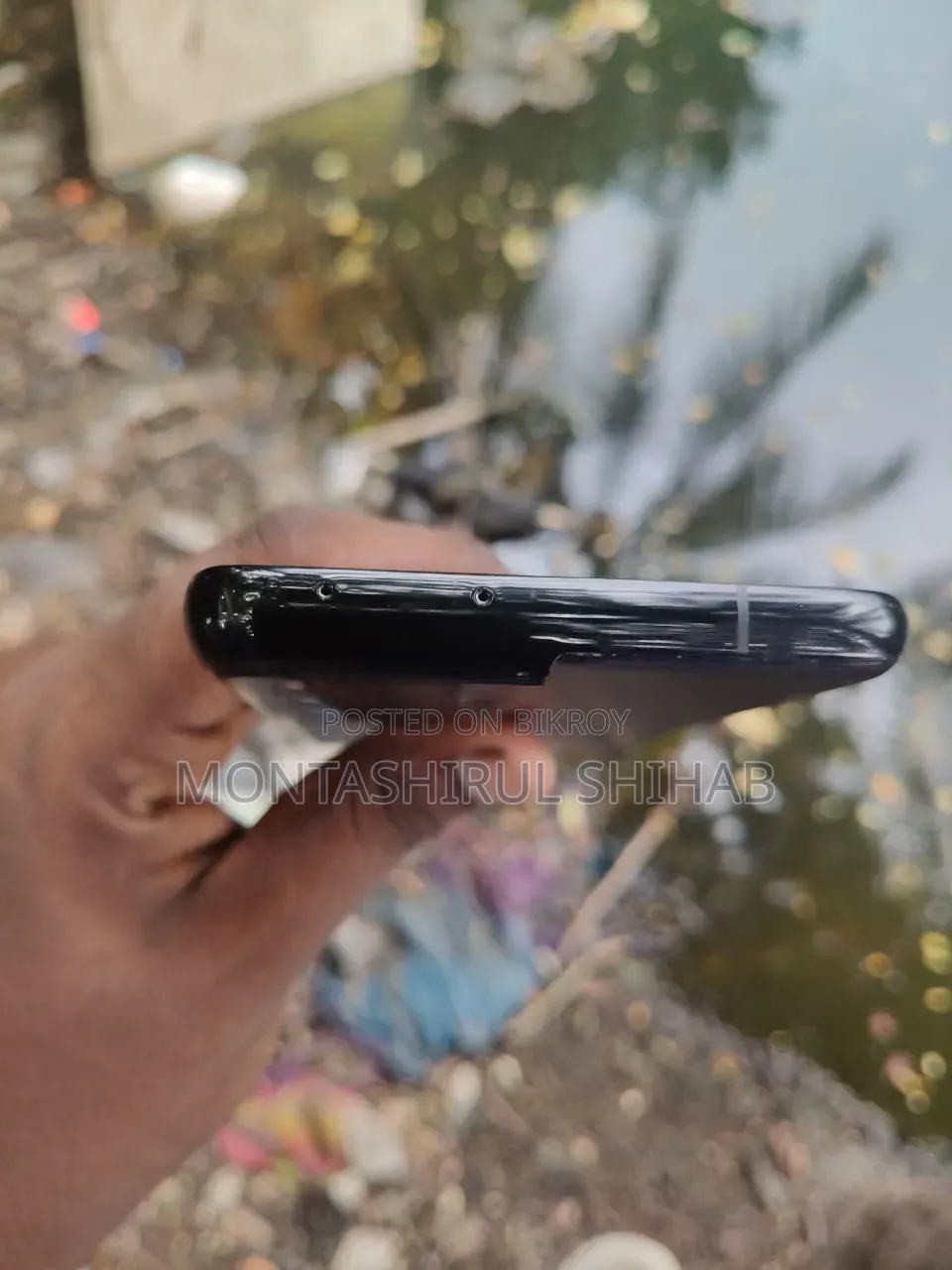 Samsung Galaxy S21 Ultra 5G 128 GB Black
