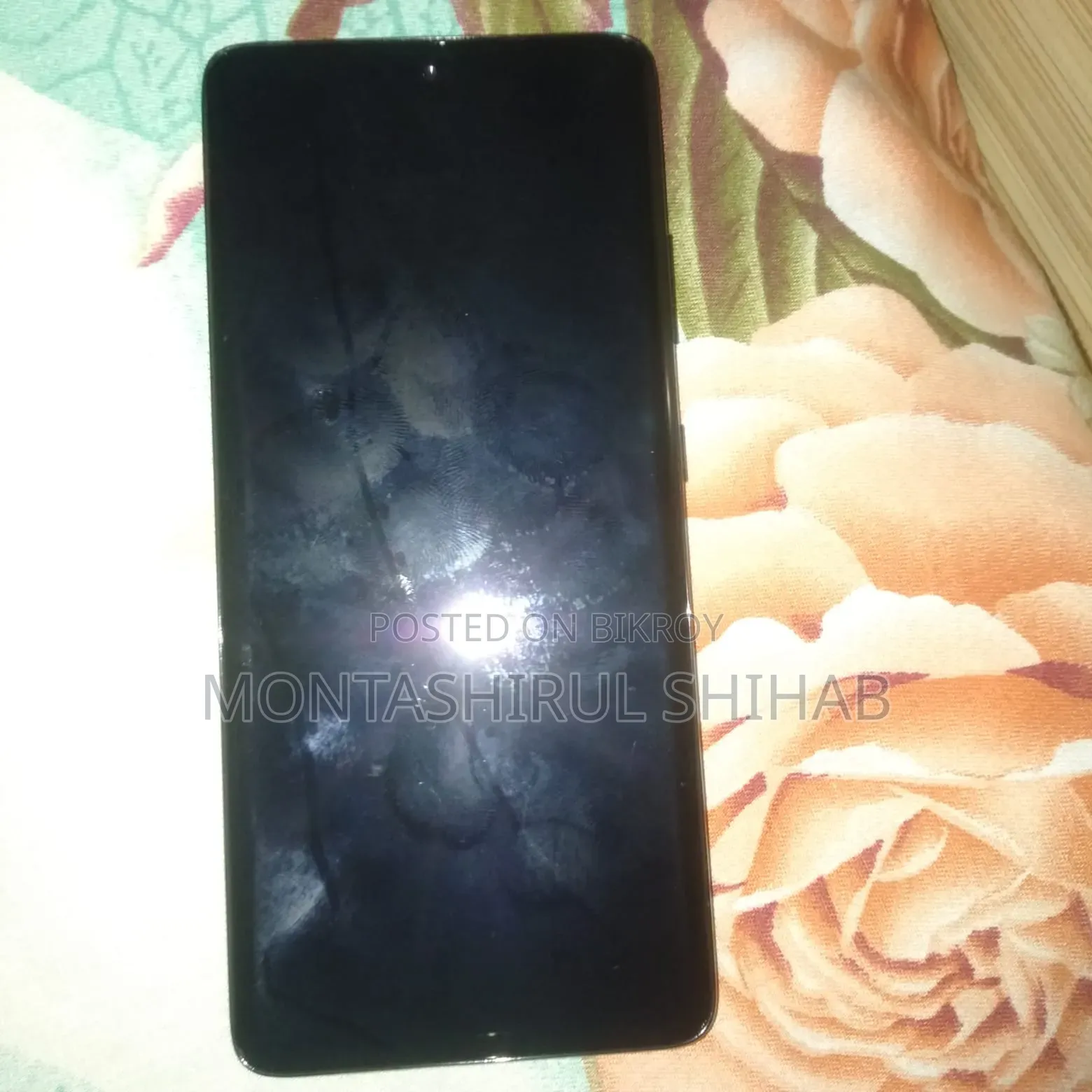 Samsung Galaxy S21 Ultra 5G 128 GB Black