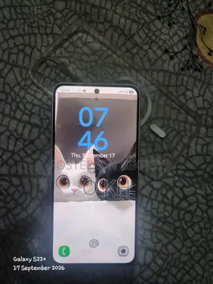 Samsung Galaxy A56 256 GB Green