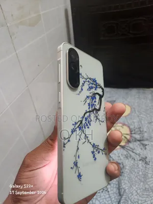 Samsung Galaxy A56 256 GB Green