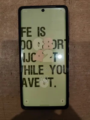 গুগল পিক্সেল ৬ প্রো ১২৮ জিবি হোয়াইট