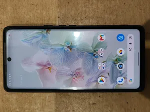 গুগল পিক্সেল ৬ প্রো ১২৮ জিবি হোয়াইট
