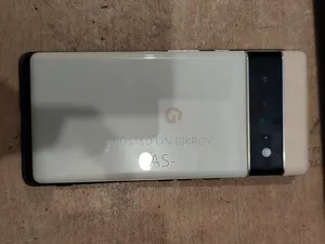 গুগল পিক্সেল ৬ প্রো ১২৮ জিবি হোয়াইট