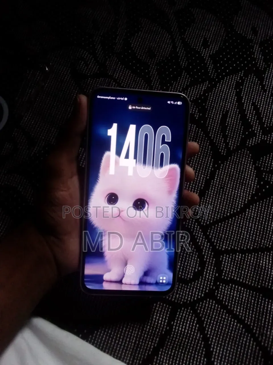 New Samsung Galaxy A35 128 GB Pink