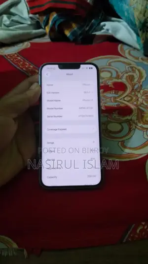 Apple iPhone 14 256 GB Graphite