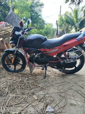 Hero Glamour X 125 2017 Black