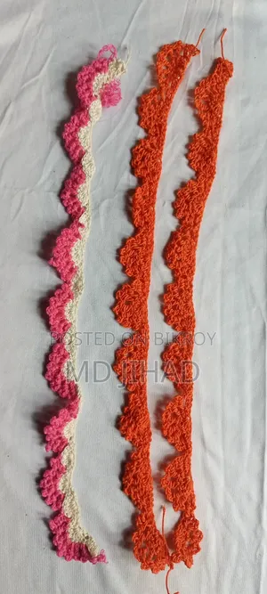 Crocheted Collar or Lace