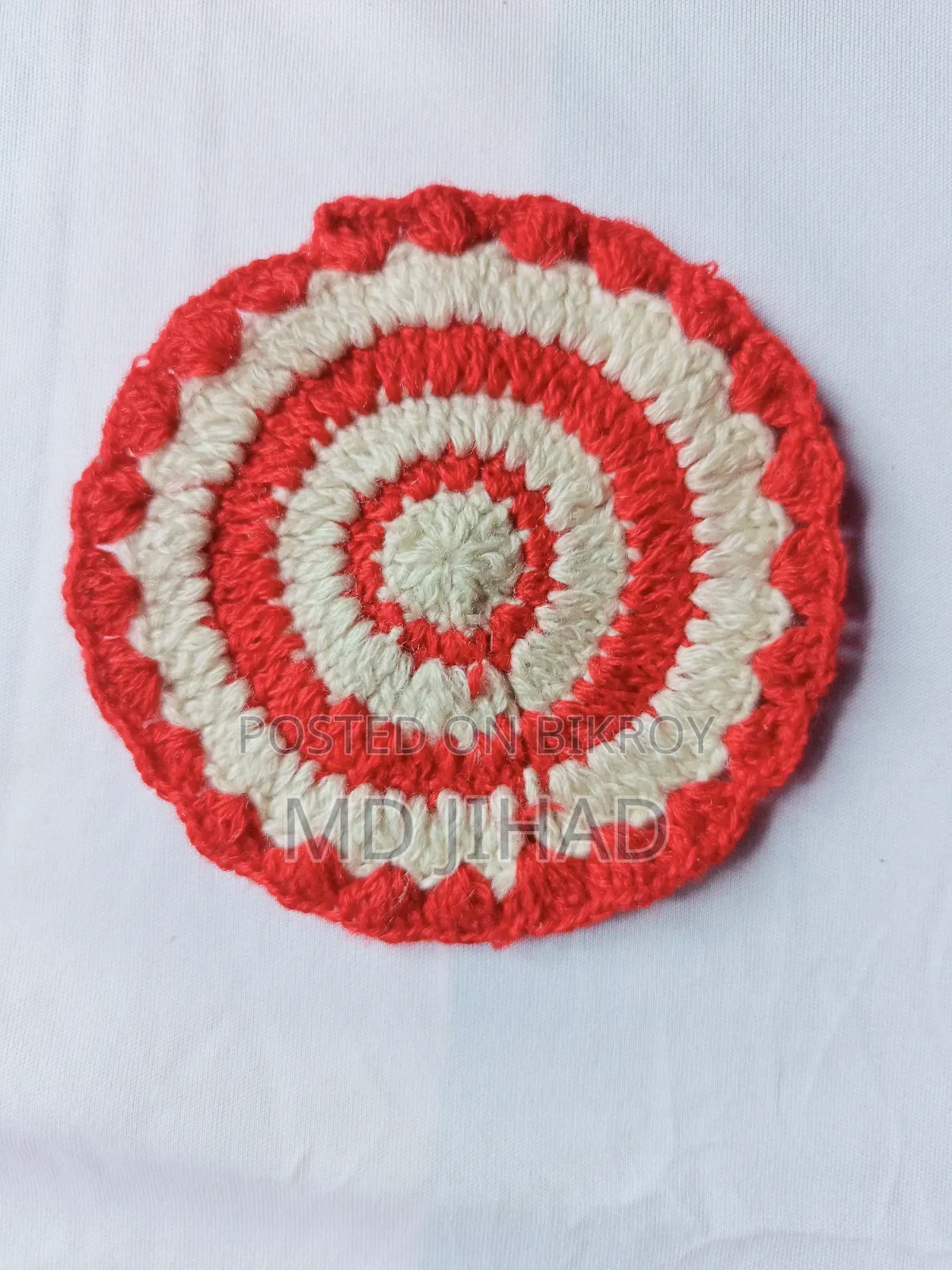 Crocheted Collar or Lace