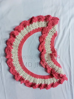 Crocheted Collar or Lace