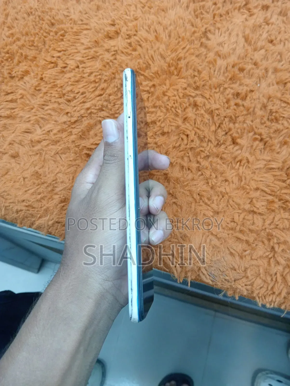 Oppo A15s 64 GB White