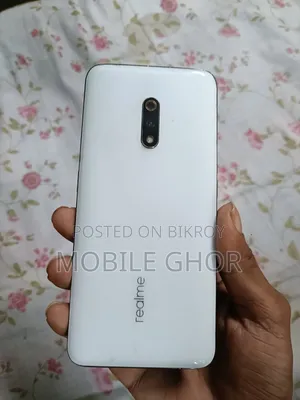 রিয়েলমি এক্স ৬৪ জিবি হোয়াইট