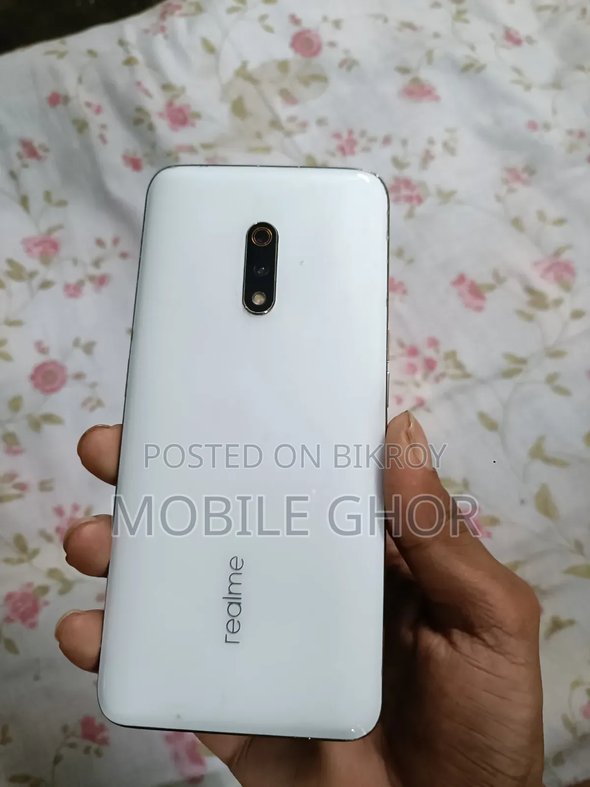 Realme X 64 GB White