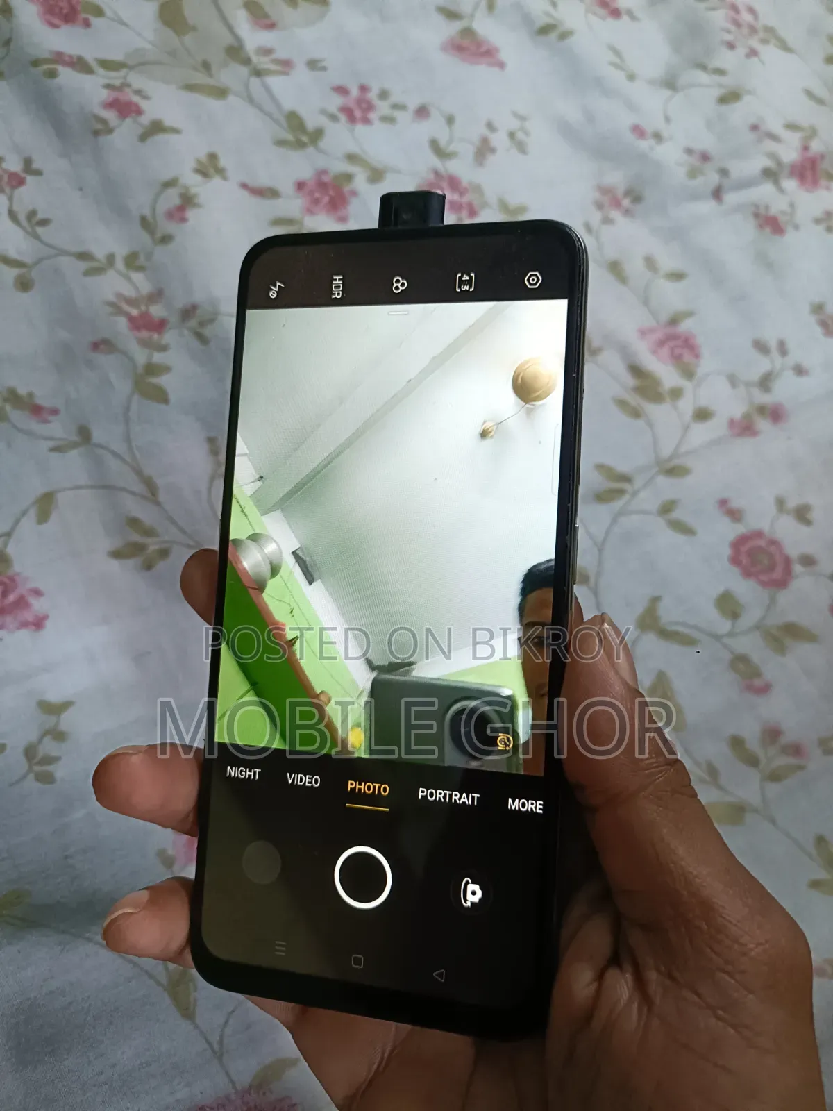 Realme X 64 GB White
