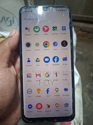 Realme C11 ৩২ জিবি নীল