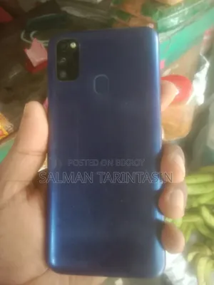 স্যামসাং গ্যালাক্সি এম২১ ১২৮ জিবি ব্লু