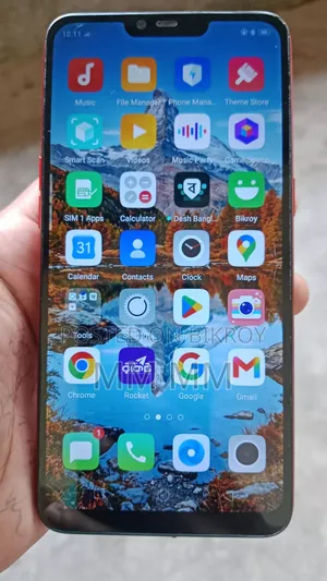 অপো এ৩এস ৬৪ জিবি রেড