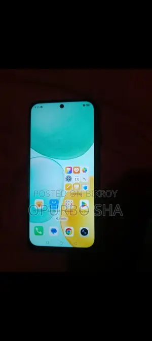 নতুন অনর এক্স৬সি ১২৮ জিবি সাদা