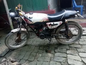 সিএডি ১২৫সিসি ২০০৯ ব্ল্যাক