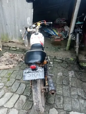CAD 125cc 2009 Black