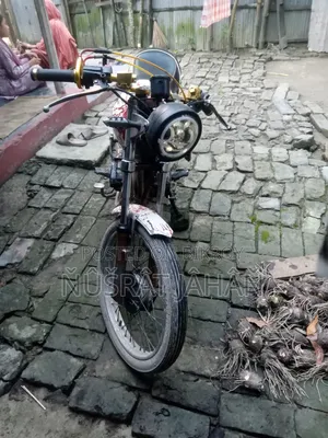 CAD 125cc 2009 Black