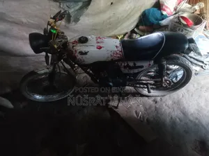 CAD 125cc 2009 Black