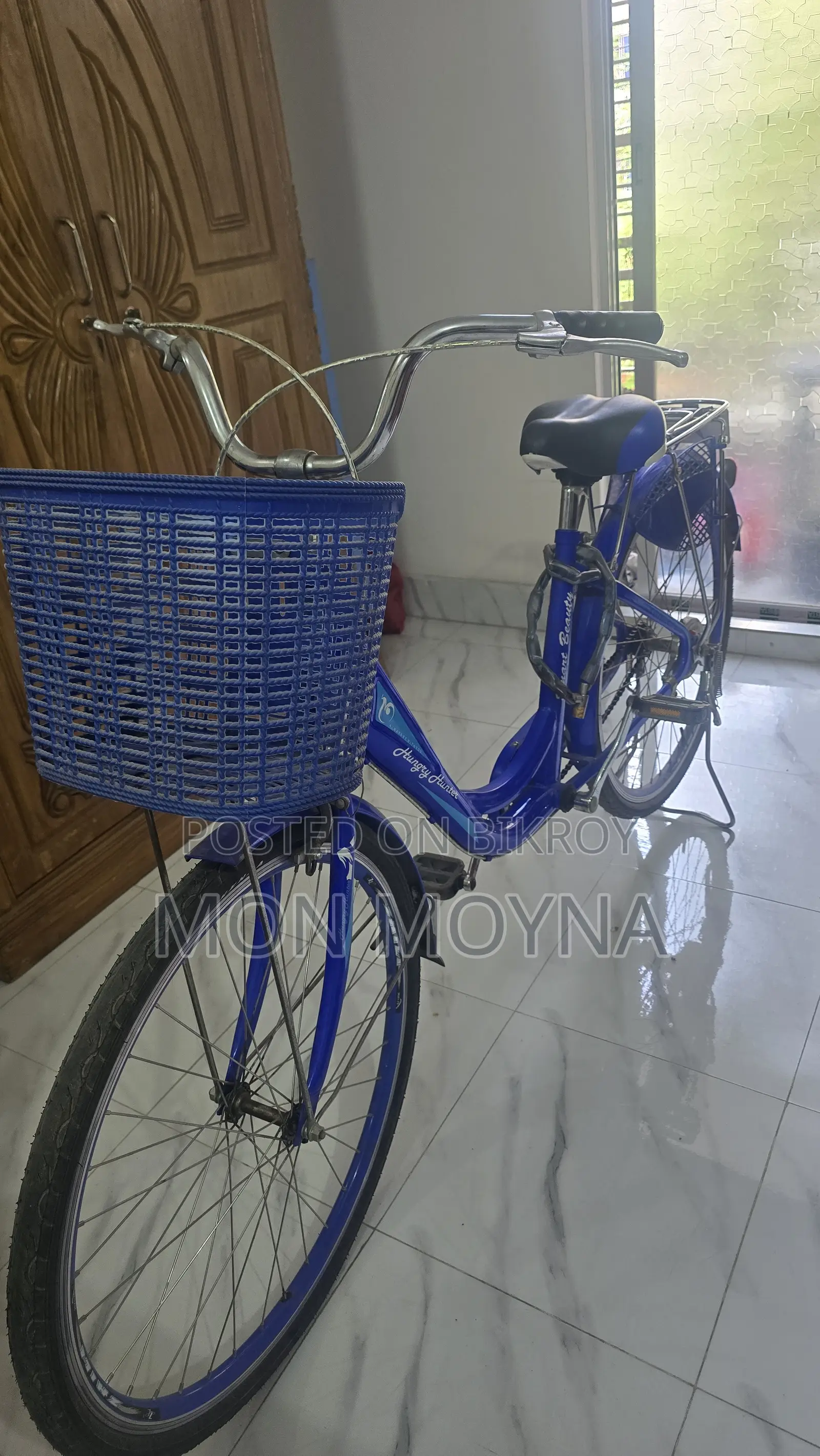 লেডিস বাই-সাইকেল বিক্রি করতে চাই (Ladies Bicycle Sell)