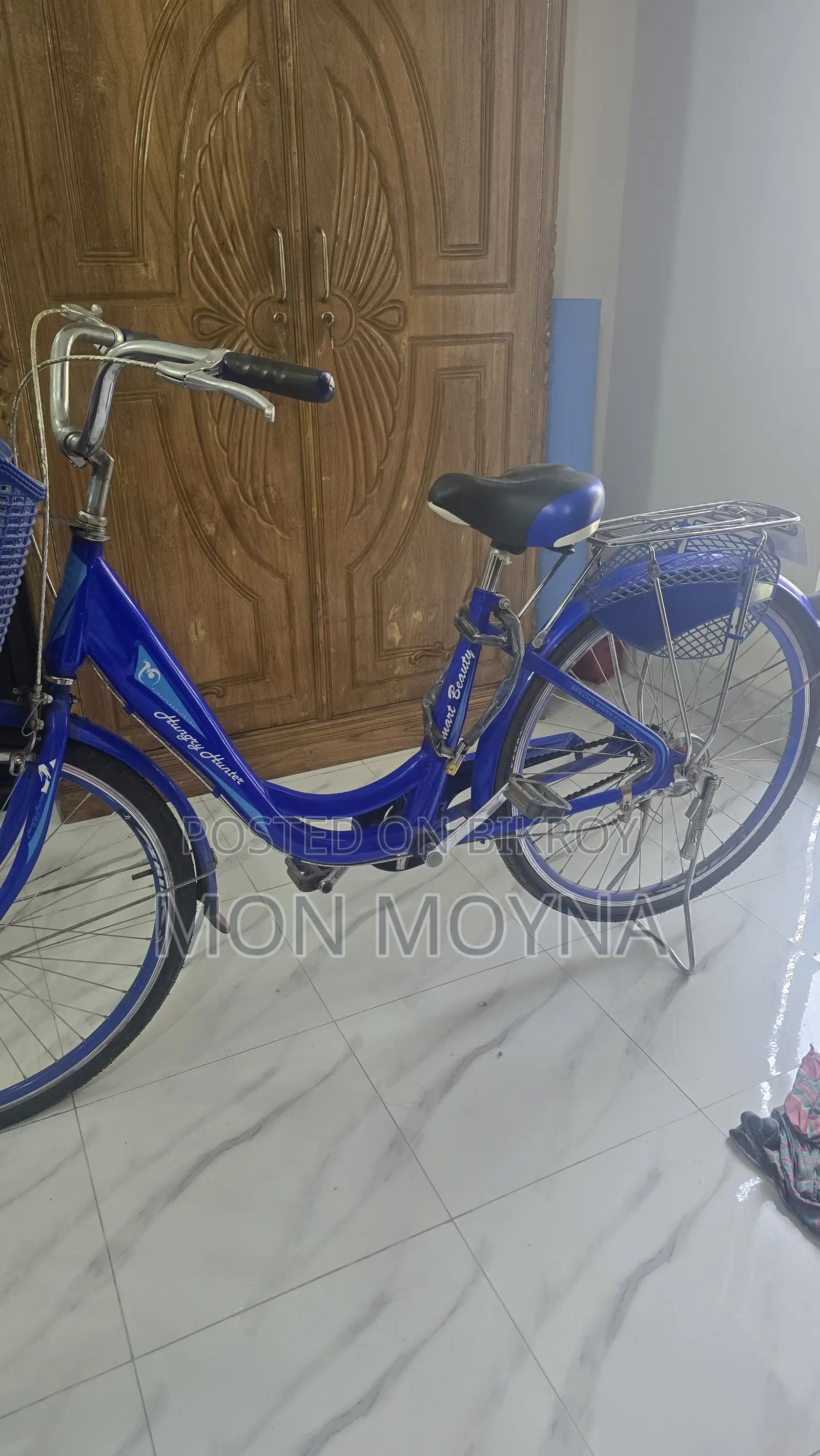লেডিস বাই-সাইকেল বিক্রি করতে চাই (Ladies Bicycle Sell)