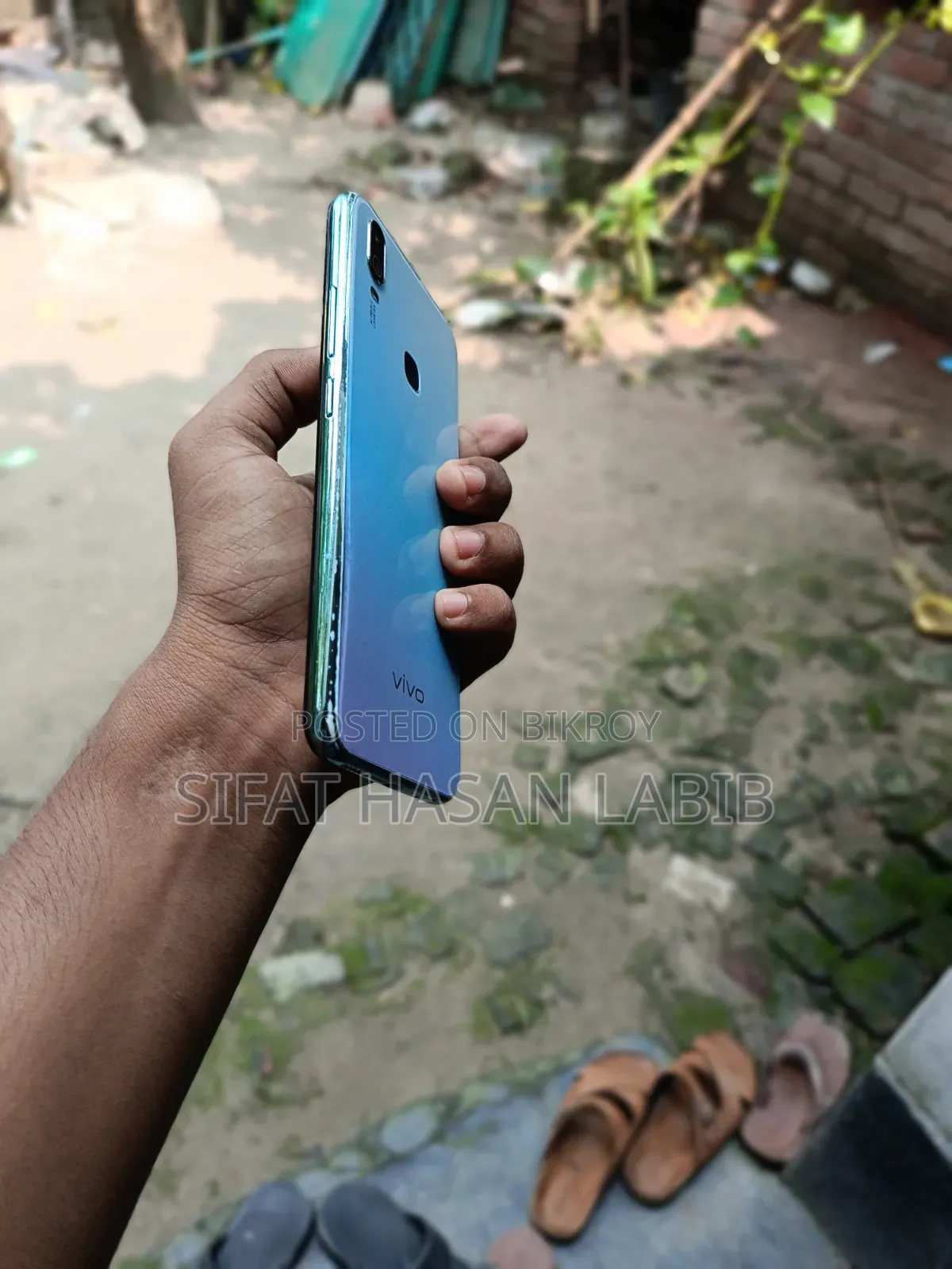 ভিভো ওয়াই১১ ৩২ জিবি ব্লু