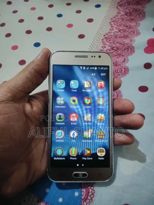 স্যামসাং গ্যালাক্সি জে২ ৮ জিবি গোল্ড