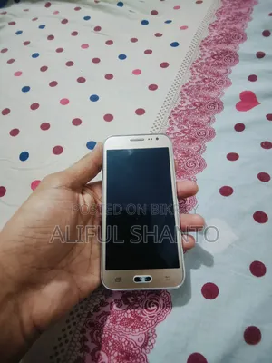 স্যামসাং গ্যালাক্সি জে২ ৮ জিবি গোল্ড