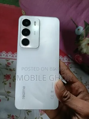 রিয়েলমি সি৭১ ১২৮ জিবি সাদা
