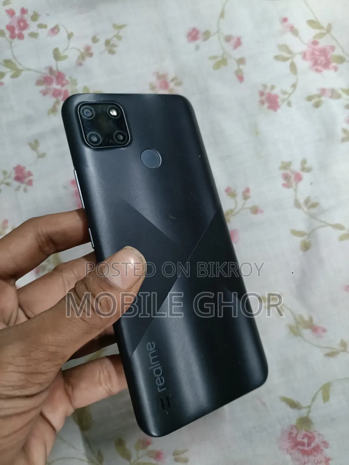 রিয়েলমি সি২১ওয়াই ৬৪ জিবি ব্রোঞ্জ
