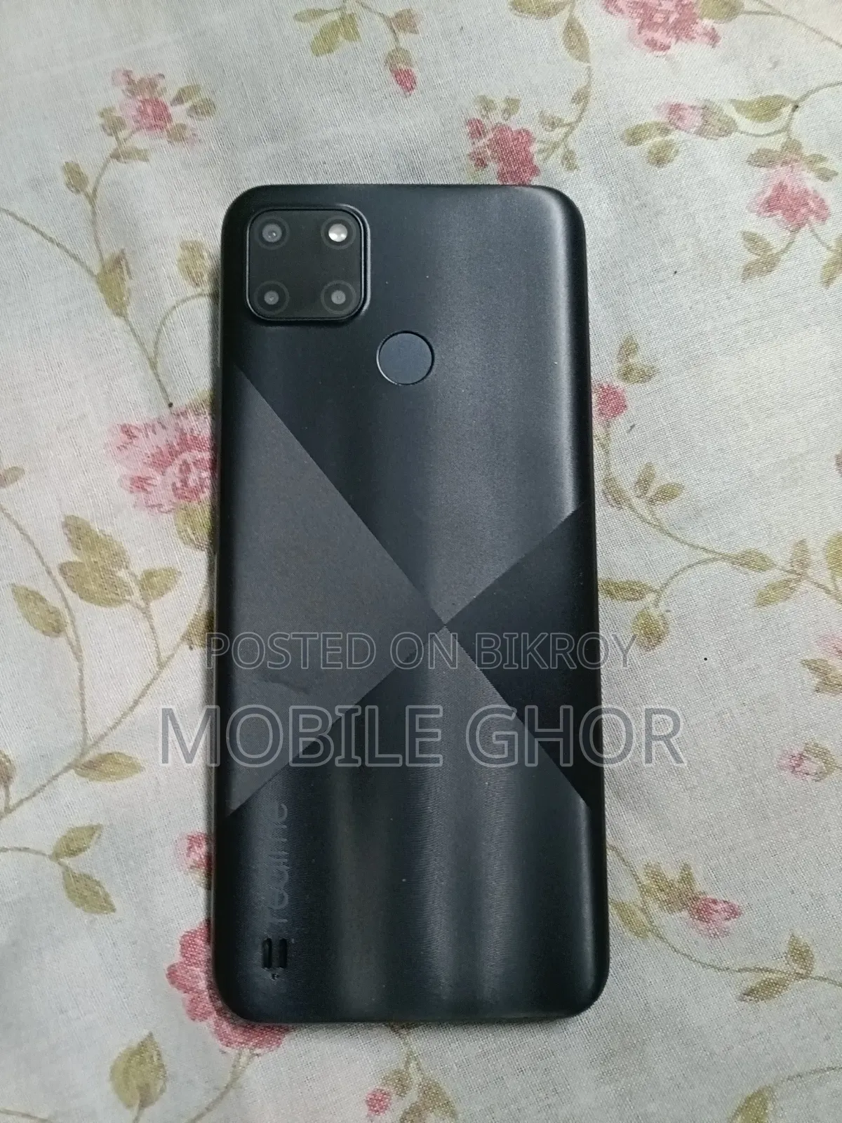 রিয়েলমি সি২১ওয়াই ৬৪ জিবি ব্রোঞ্জ