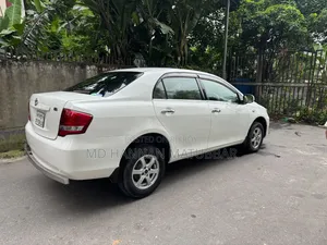 Toyota Axio 1.5 G FWD 2006 Pearl