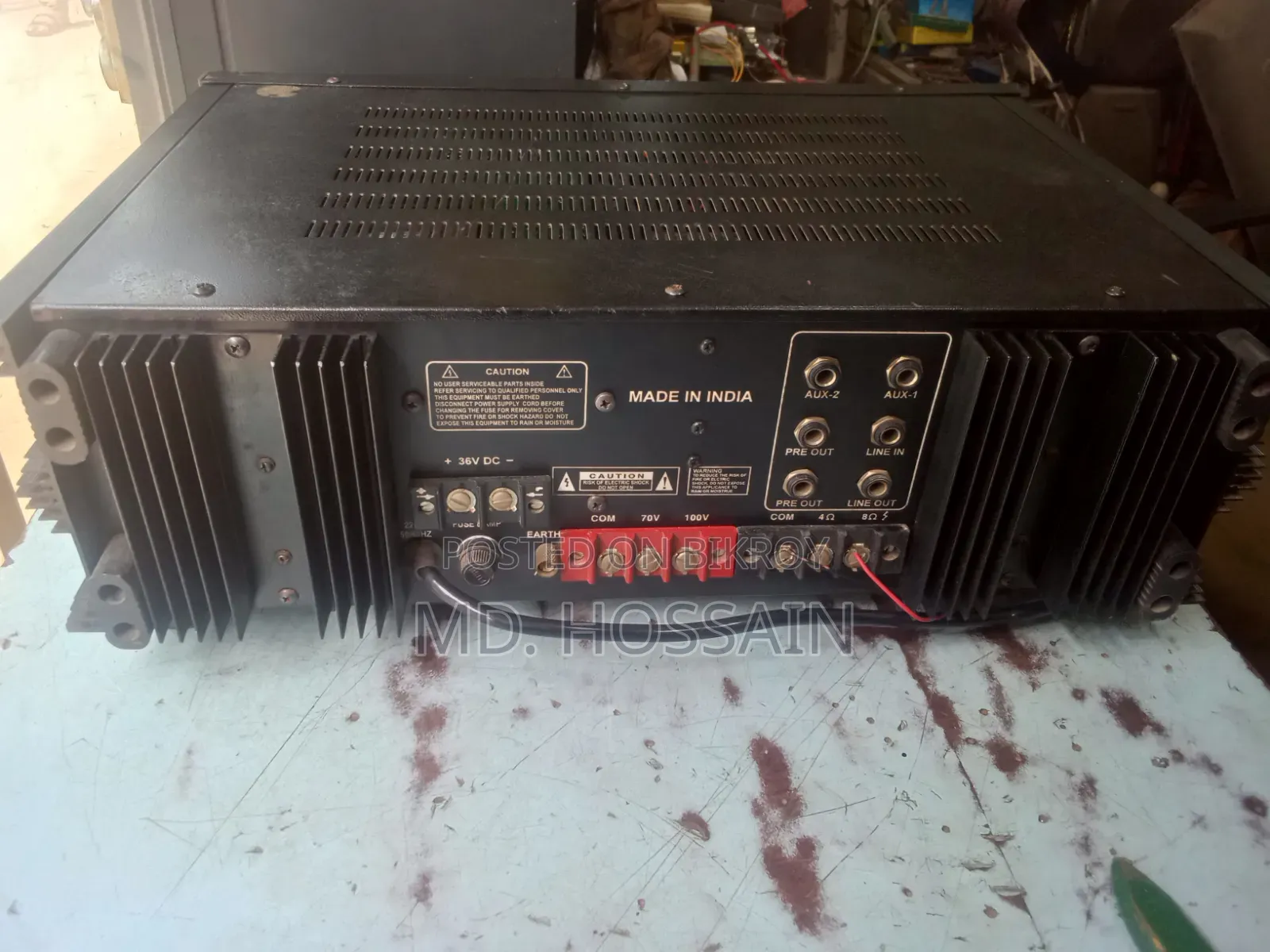Ahuja Ssa-5000em