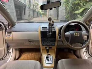 Toyota Axio 1.5 G FWD 2006 Pearl