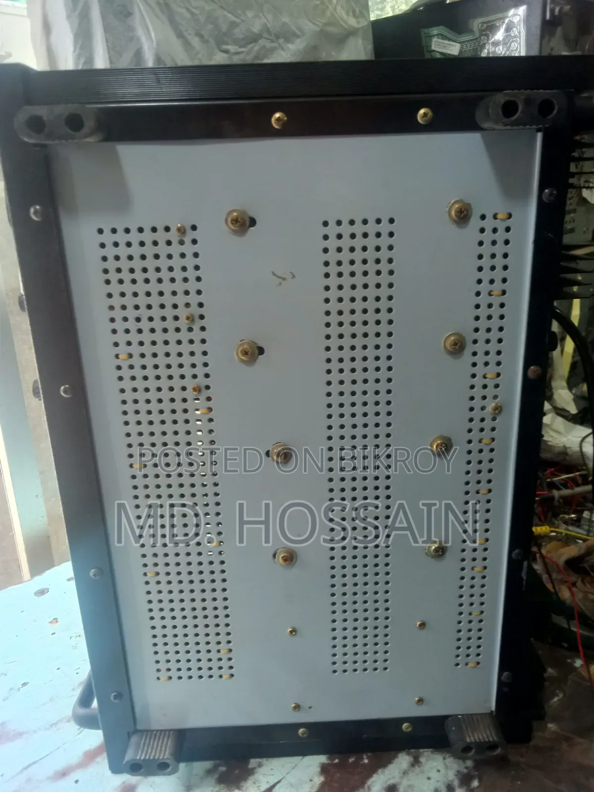 Ahuja Ssa-5000em