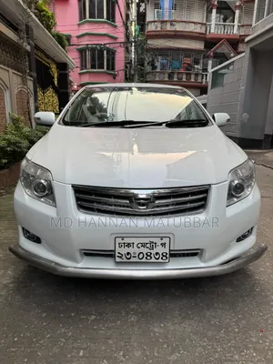 Toyota Axio 1.5 G FWD 2006 Pearl
