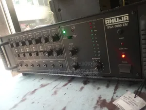 Ahuja Ssa-5000em