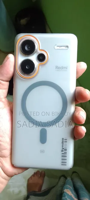 Xiaomi Redmi Note 13 Pro+ 256 GB White