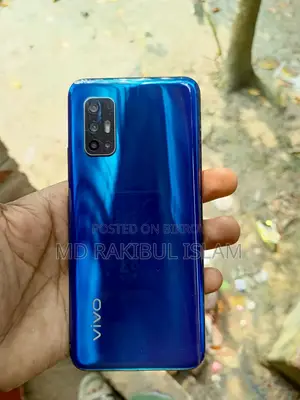 Vivo V17 128 GB Blue