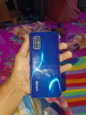 Vivo V17 128 GB Blue