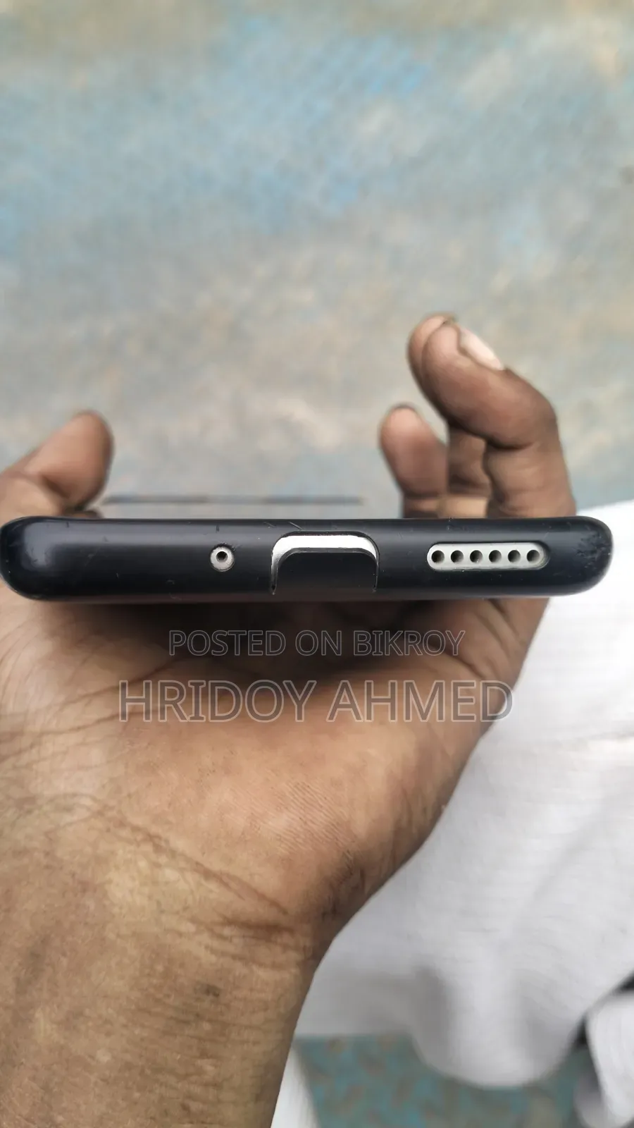 শাওমি পোকো এক্স৭ ১২৮ জিবি সিলভার