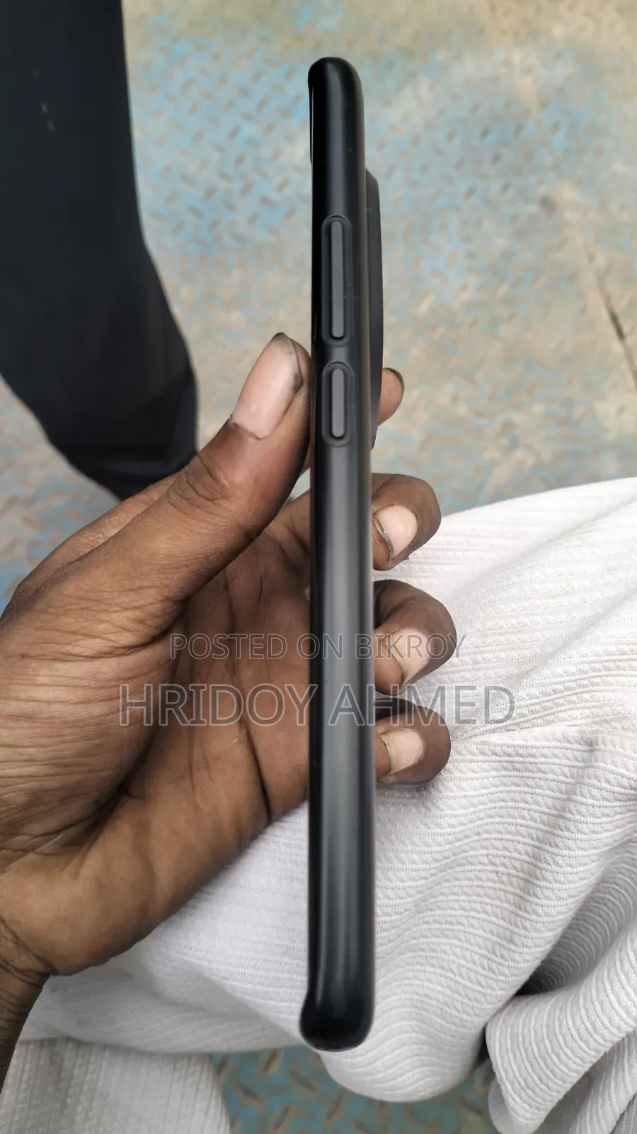 শাওমি পোকো এক্স৭ ১২৮ জিবি সিলভার
