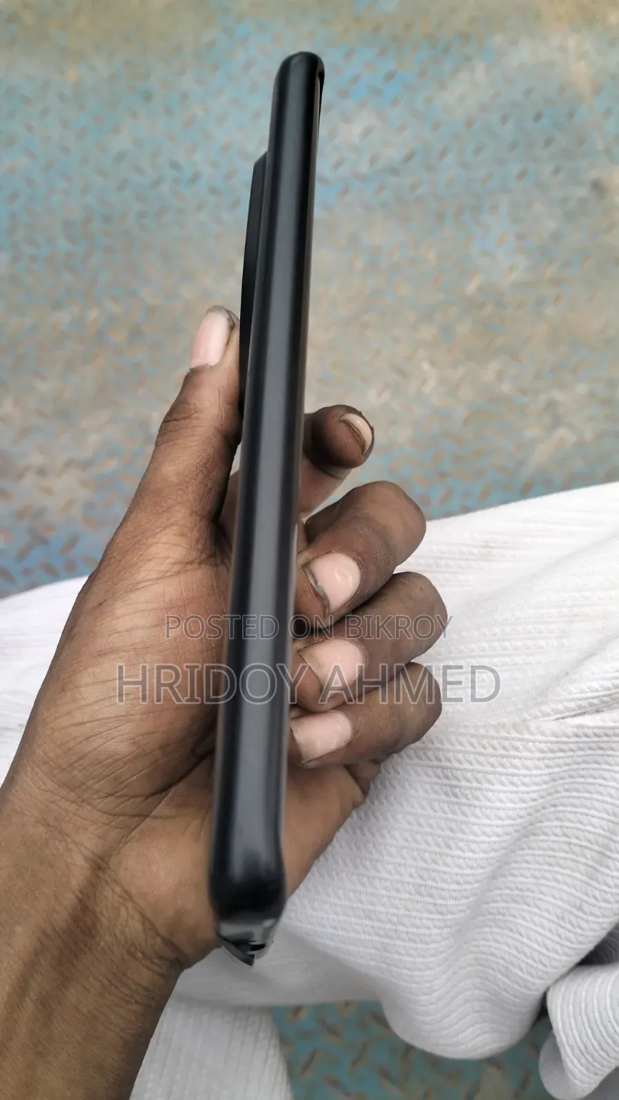 শাওমি পোকো এক্স৭ ১২৮ জিবি সিলভার
