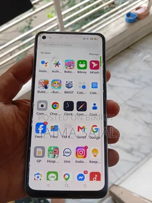 অপো ৮ জিবি ব্লু