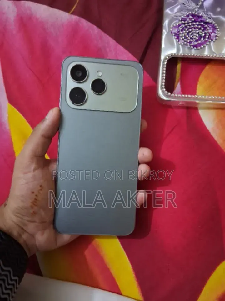 Tecno Spark 40 128 GB Blue